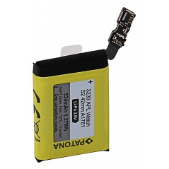 PATONA Bateria f. Apple Watch Seria 2 42mm A1761