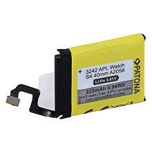 PATONA Bateria f. Apple Watch Seria 4 40mm A2058