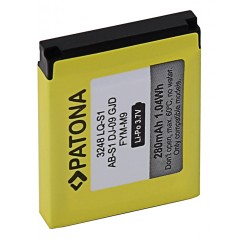 PATONA Bateria f. LQ-S1 AB-S1 DJ-09 GJD FYM-M9