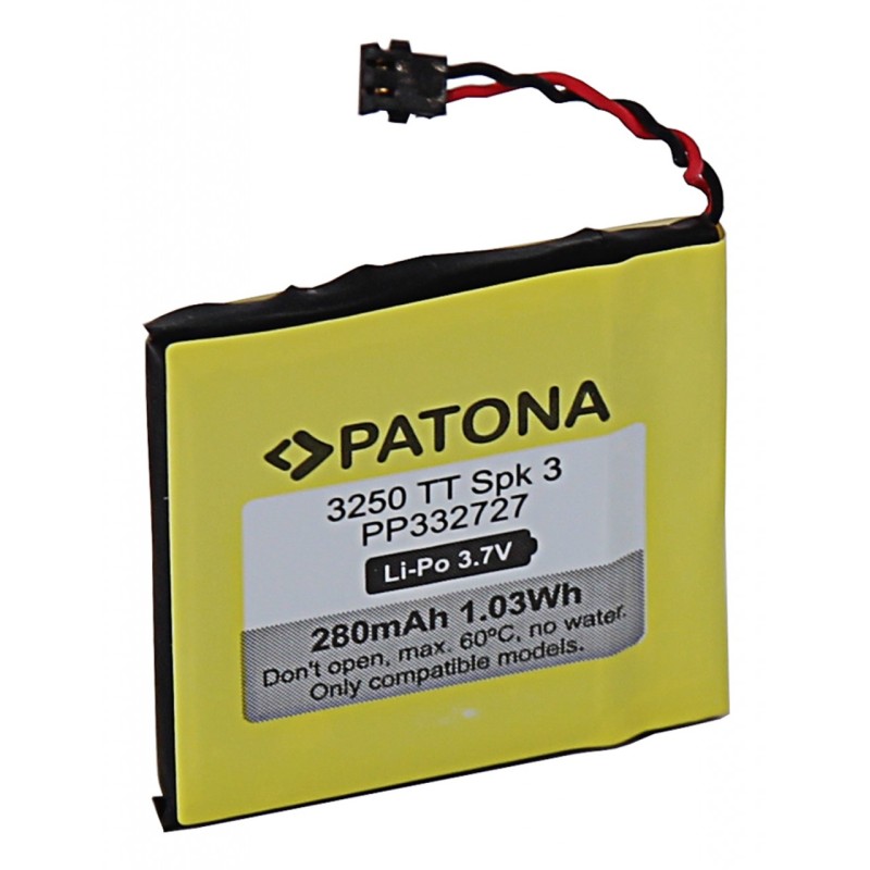 PATONA Bateria f. TomTom Spark 3 P332727