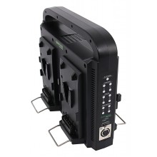 PATONA Premium Ładowarka 4-kanałowa V-Mount PATONA Premium Ładowarka 4-kanałowa V-Mount