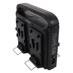 PATONA Premium Ładowarka 4-kanałowa V-Mount