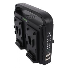 PATONA Premium Ładowarka 4-kanałowa V-Mount PATONA Premium Ładowarka 4-kanałowa V-Mount