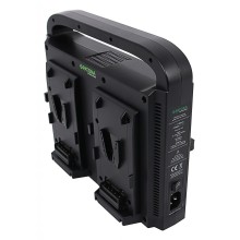 PATONA Premium Ładowarka 4-kanałowa V-Mount PATONA Premium Ładowarka 4-kanałowa V-Mount