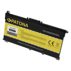 PATONA Bateria do HP 15-CS, 17-BY, 250 G7, 255 G7 — HT03XL / L11119-855 / HSTNN-LB8M / L11421-422