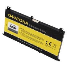 PATONA Bateria f. DELL Inspiron 15 7559 15 5576 15 5577 15 7557 15 7566 15 7567 00GFJ6 071JF4 0GFJ6 357F9 71JF4 PATONA Bateria f. DELL Inspiron 15 7559 15 5576 15 5577 15 7557 15 7566 15 7567 00GFJ6 071JF4 0GFJ6 357F9 71JF4