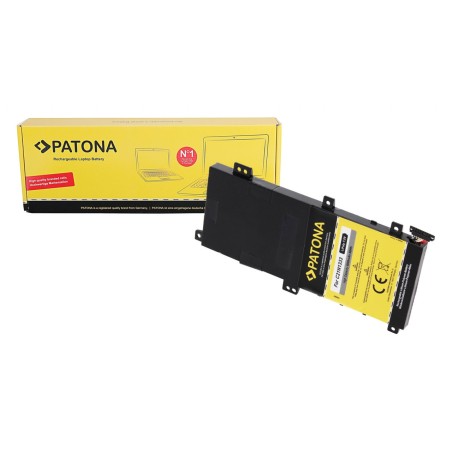 PATONA Bateria f. Asus C21N1333 Flip R554 Transformator Book Flip TP550