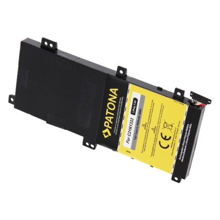 PATONA Bateria f. Asus C21N1333 Flip R554 Transformator Book Flip TP550