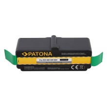 Bateria Patona do Roomba 5800mAh 80501 500 510 530 532 535 540 550 780 800 Seria