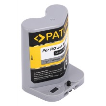 Bateria Patona do iRobot 2200 mAh Braava Jet M6 ABL-C M611020 Bateria Patona do iRobot 2200 mAh Braava Jet M6 ABL-C M611020