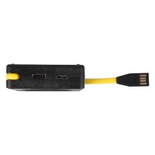 Ładowarka USB PATONA z podwójną diodą LED f. Sony NP-FM50 NP-F550 NP-F750 NP-F970 Ładowarka USB PATONA z podwójną diodą LED f. Sony NP-FM50 NP-F550 NP-F750 NP-F970