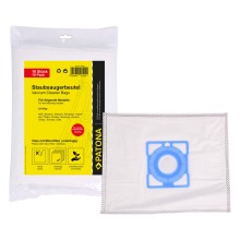 Worek do odkurzacza PATONA 10 z wielowarstwowym polarem w komplecie. Mikrofiltr f. TORBA AEG S-BAG GR.205 Worek do odkurzacza PATONA 10 z wielowarstwowym polarem w komplecie. Mikrofiltr f. TORBA AEG S-BAG GR.205