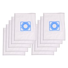 Worek do odkurzacza PATONA 10 z wielowarstwowym polarem w komplecie. Mikrofiltr f. TORBA AEG S-BAG GR.205 Worek do odkurzacza PATONA 10 z wielowarstwowym polarem w komplecie. Mikrofiltr f. TORBA AEG S-BAG GR.205