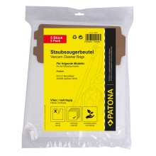 Worek do odkurzacza PATONA 5 wielowarstwowy polar w komplecie. Mikrofiltr f. Festool FIS-CT Mini2 Midi2 204308 od 2019 roku