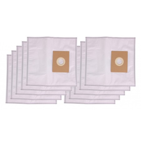 Worek do odkurzacza PATONA 10 z wielowarstwowym polarem w komplecie. Mikrofiltr Swirl R22 F89 Y103 f. AFK Alaska De' Longhi Faki