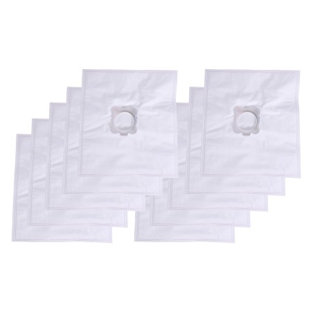 Worek do odkurzacza PATONA 10 z wielowarstwowym polarem w komplecie. Mikrofiltr wirowy R22 F89 Y103 f. AFK Alaska De' Longhi Fak