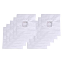 Worek do odkurzacza PATONA 10 z wielowarstwowym polarem w komplecie. Mikrofiltr wirowy R22 F89 Y103 f. AFK Alaska De' Longhi Fak Worek do odkurzacza PATONA 10 z wielowarstwowym polarem w komplecie. Mikrofiltr wirowy R22 F89 Y103 f. AFK Alaska De' Longhi Fak