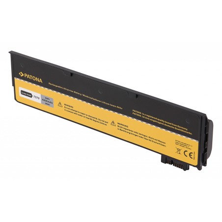 PATONA Bateria do Lenovo ThinkPad T470 / T480 / T570 / T580 / P51s / P52s (4X50M08811 – 61+)