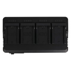 4-krotna ładowarka PATONA Premium NP-FZ100 do Sony A7 III Alpha 7 A7 R III Alpha 9