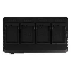 PATONA Premium 4-krotna ładowarka EN-EL15 do aparatu Nikon D600 D750 D800 D810 D810A D7000 D7100 D7200 D7500