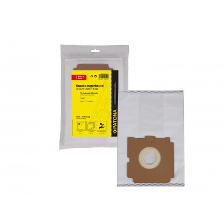 Worek do odkurzacza PATONA 5 z włókniny wielowarstwowej f. Festool CT26 SC-FIS-CT SYS/5 496187 500438