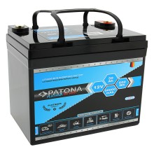Bateria PATONA Platinum LiFePO4 12V 50Ah 600Wh 50.000mAh
