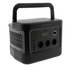 PATONA Platinum Powerstation Autarc 1000 / 1000W 1000Wh PD100W USB5V/2,4A DC12V/10A DC5525