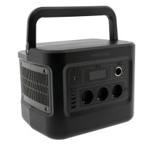 PATONA Platinum Stacja Zasilania Autarc 1000 / 1000W 1000Wh PD100W USB5V/2,4A DC12V/10A DC5525