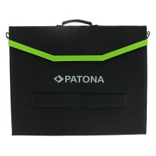 PATONA Platinum 100W — Składany panel solarny 2-elementowy z wyjściem DC PATONA Platinum 100W — Składany panel solarny 2-elementowy z wyjściem DC