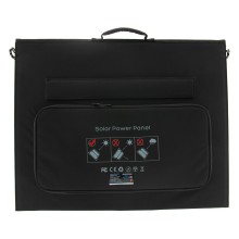PATONA Platinum 100W — Składany panel solarny 2-elementowy z wyjściem DC PATONA Platinum 100W — Składany panel solarny 2-elementowy z wyjściem DC