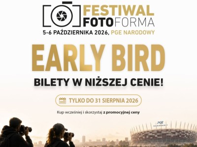 PATONA Polska na IV edycji Festiwalu Fotoforma 2026