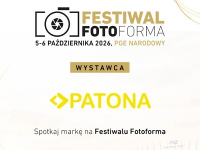 Festiwal Fotoforma 2026 – spotkajmy się na PGE Narodowym!