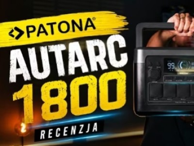 Jak PATONA AUTARC 1800 sprawdza się w praktyce?