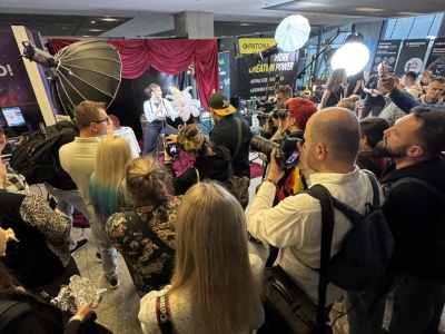 Patona Polska na Festiwalu Fotoforma na Stadionie Narodowym w Warszawie
