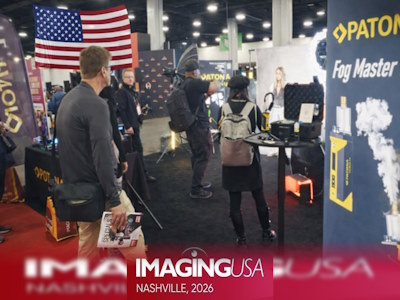 Patona na Imaging USA w Nashville – gdy technologia spotyka kreatywność
