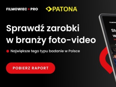 Raport Filmowiec Pro: Stan rynku foto-video w Polsce 2026
