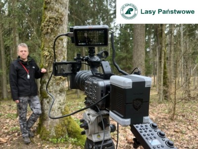 Lasy Państwowe stawiają na niezawodne zasilanie od PATONA Polska