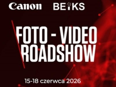 CANON & BEIKS FOTO-VIDEO ROADSHOW